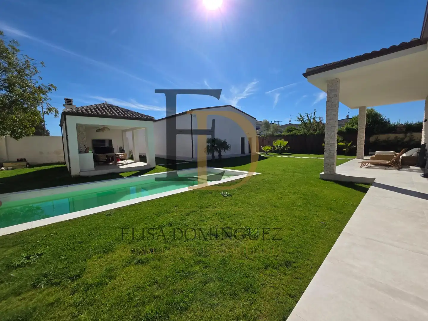 Detached house with pool for sale in Santa Marta de Tormes, imagen 62