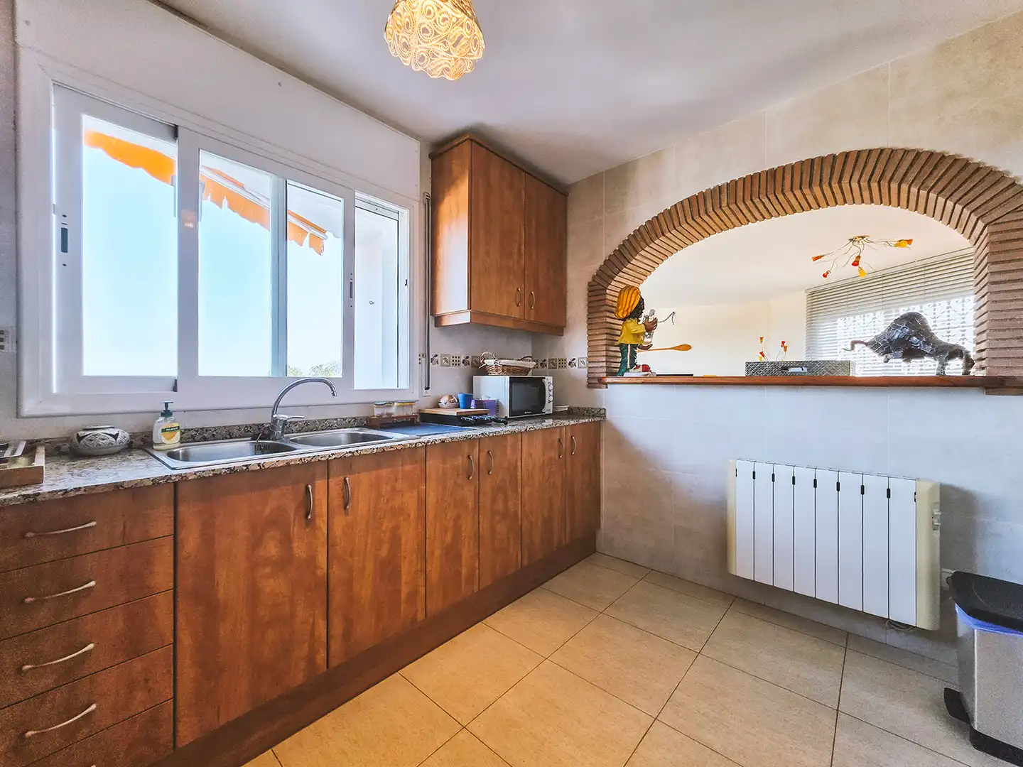Casa adosada en venta en Sant Cebrià de Vallalta
