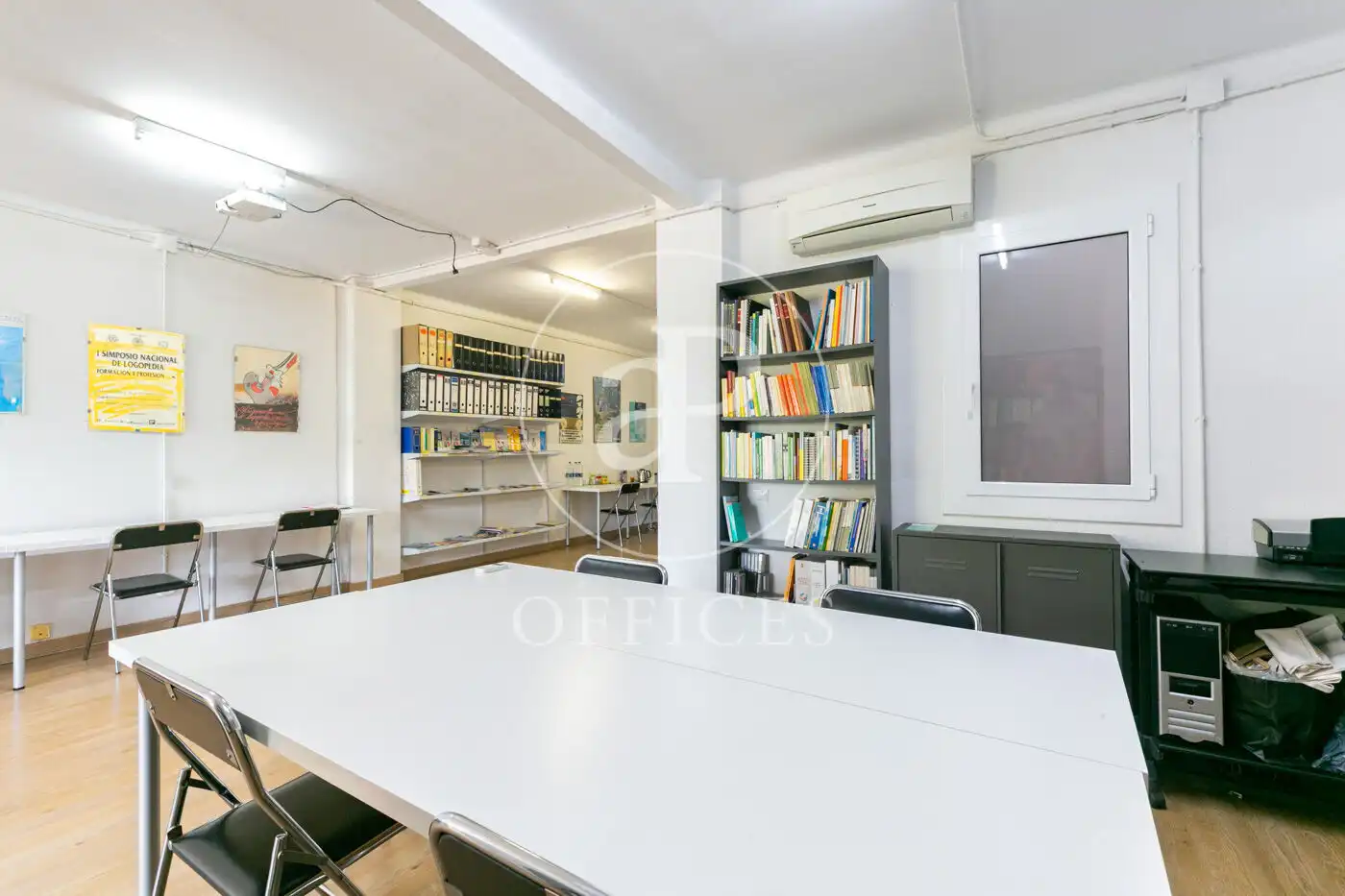 Büro zum Verkauf in Barcelona mit Klimaanlage