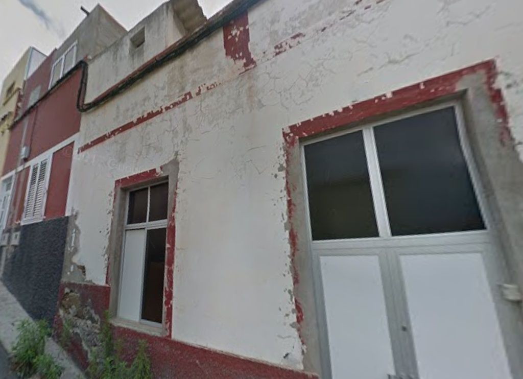 Exterior view of Planta baja for sale in Arucas