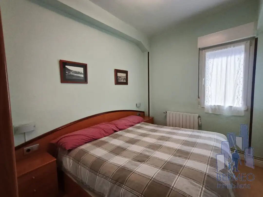 Bedroom of Flat for sale in Mundaka  with Heating and Balcony