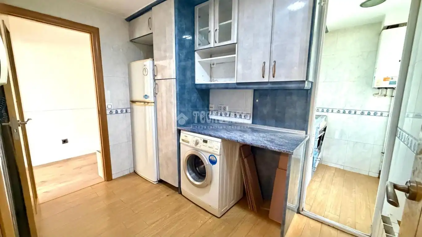 Cocina de Piso en venta en Parla con Aire acondicionado, Calefacción y Parquet
