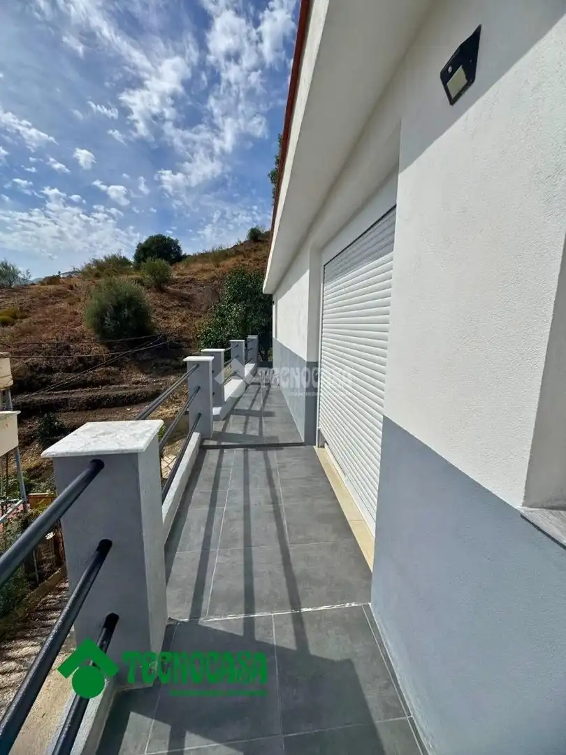 Terrace of Houses for sale in Coín, Málaga