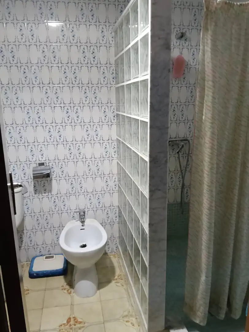 Bathroom of Detached homes for sale in Xàtiva  with Furnished, Oven and Washing machine