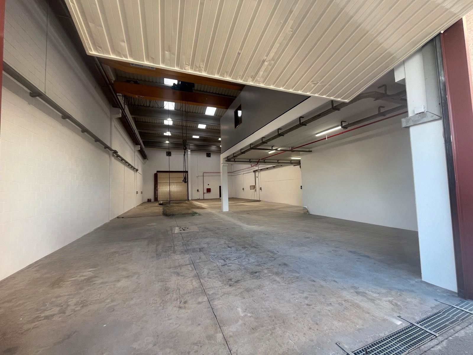 Industrial buildings to rent in Martorell