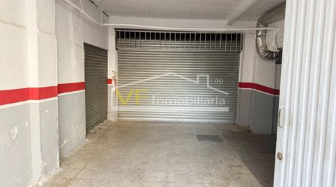 Foto 4 de Garaje en venta en Barrio de Ciudad Jardín, Málaga Capital