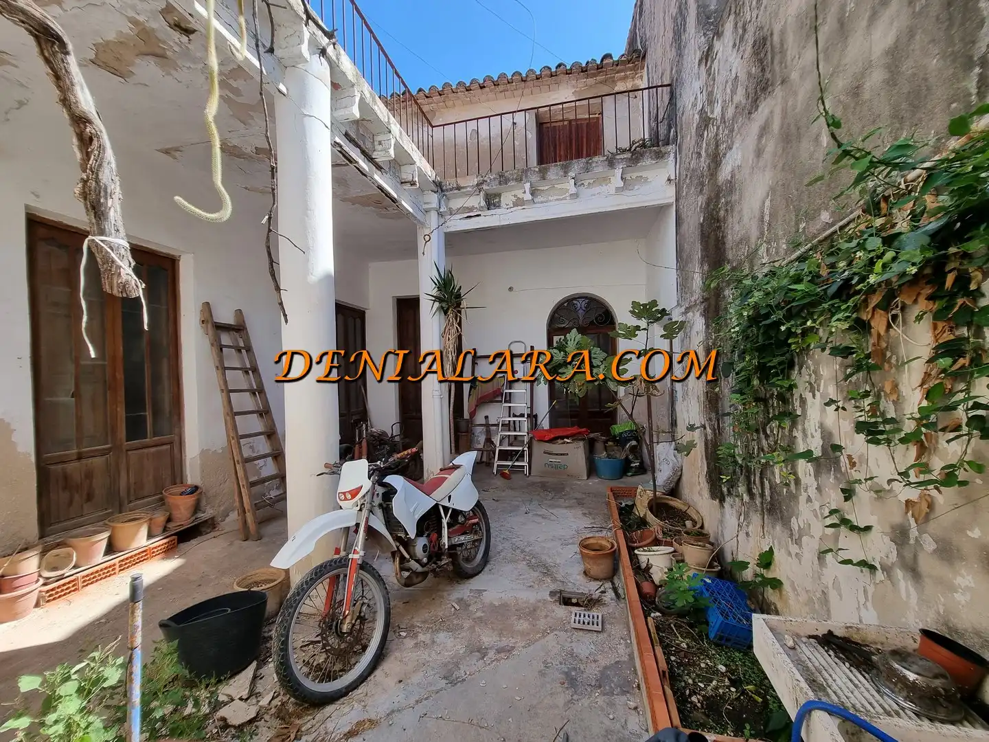 Casa amb terrassa en venda a El Verger, imagen 2