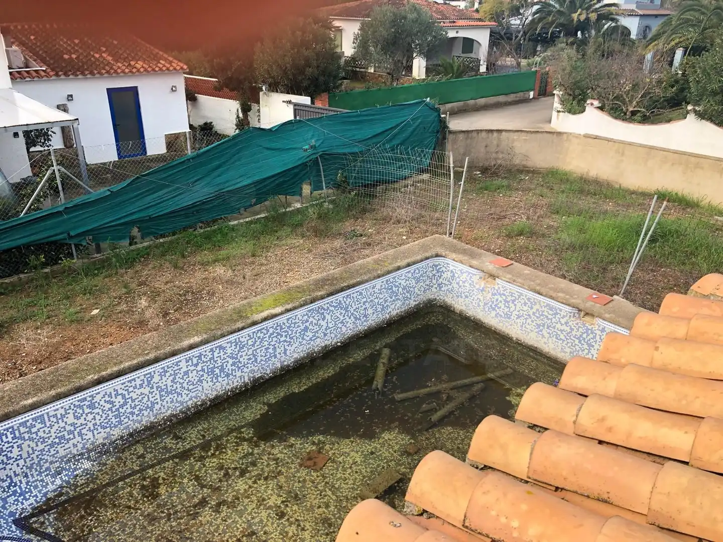 Schwimmbecken von Residential zum Verkauf in Dénia