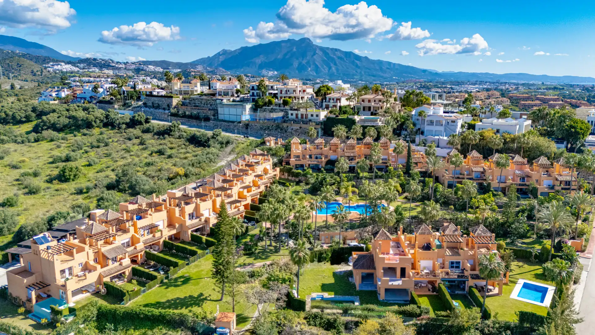 Detached homes for sale in La Alquería