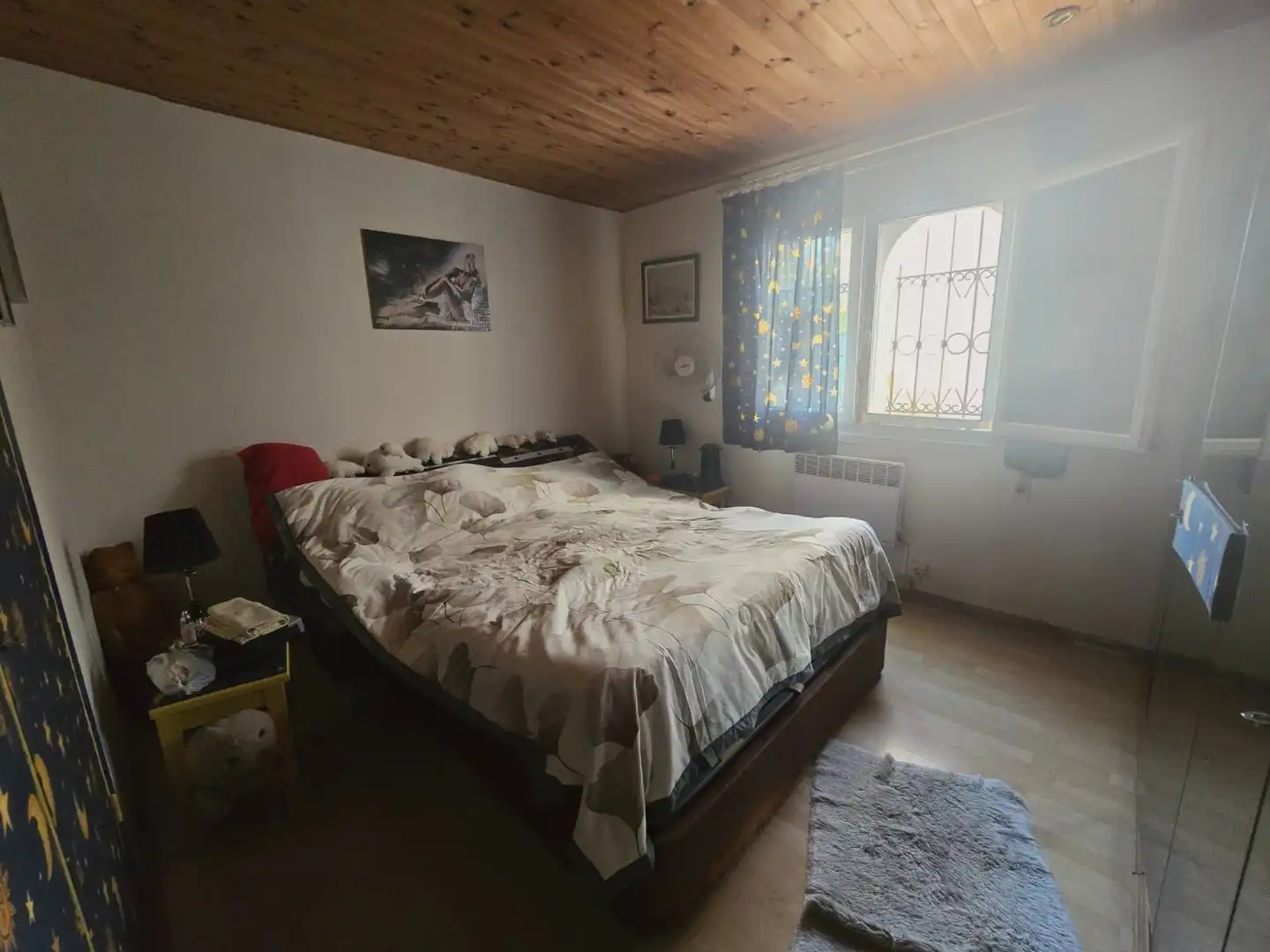 Dormitori de Casa o xalet en venda en Mont-roig del Camp amb Jardí privat, Traster i Piscina