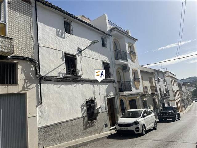 Casa adosada en Venta en Rute