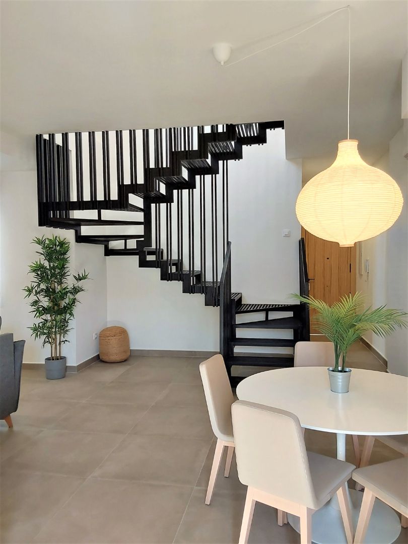 Apartment for rent in  Almería Capital  with Air Conditioner, Terrace and Furnished