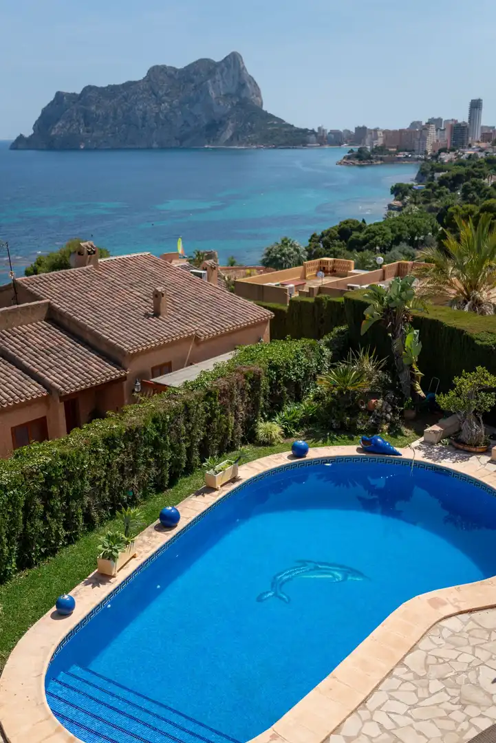 Villa avec piscine à vendre à La Fustera, imagen 4