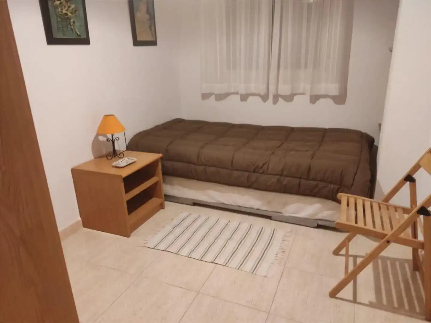 Habitación de Piso en venta en Garrucha con Amueblado, Horno y Lavadora