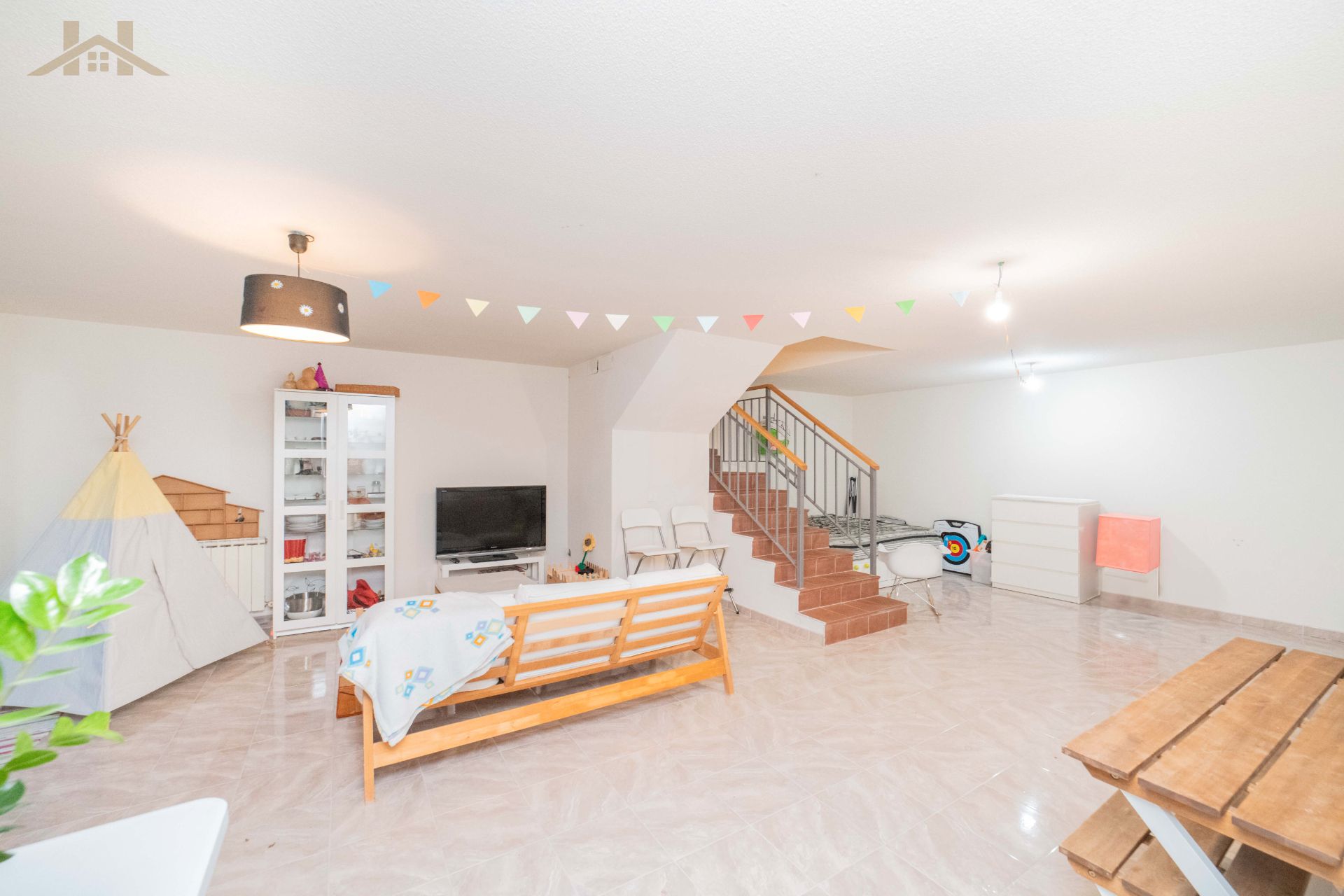 Single-family semi-detached for sale in Méntrida  with Air Conditioner, Heating and Private garden