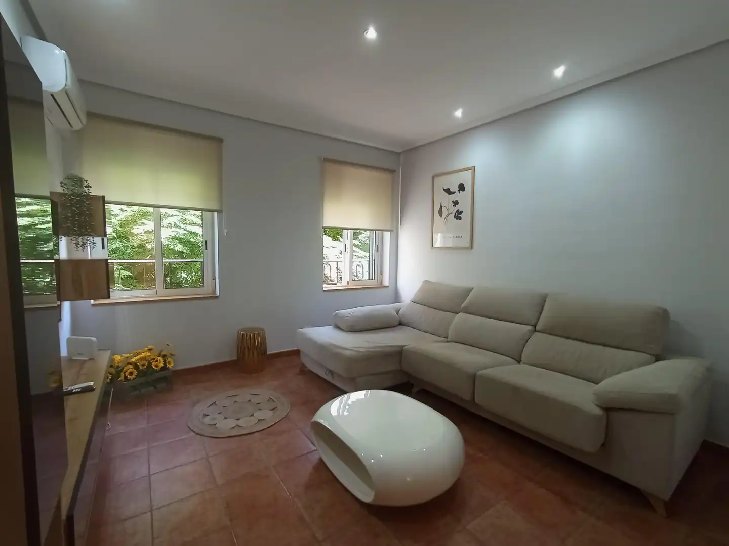 Flat for rent in Ensanche - Diputación