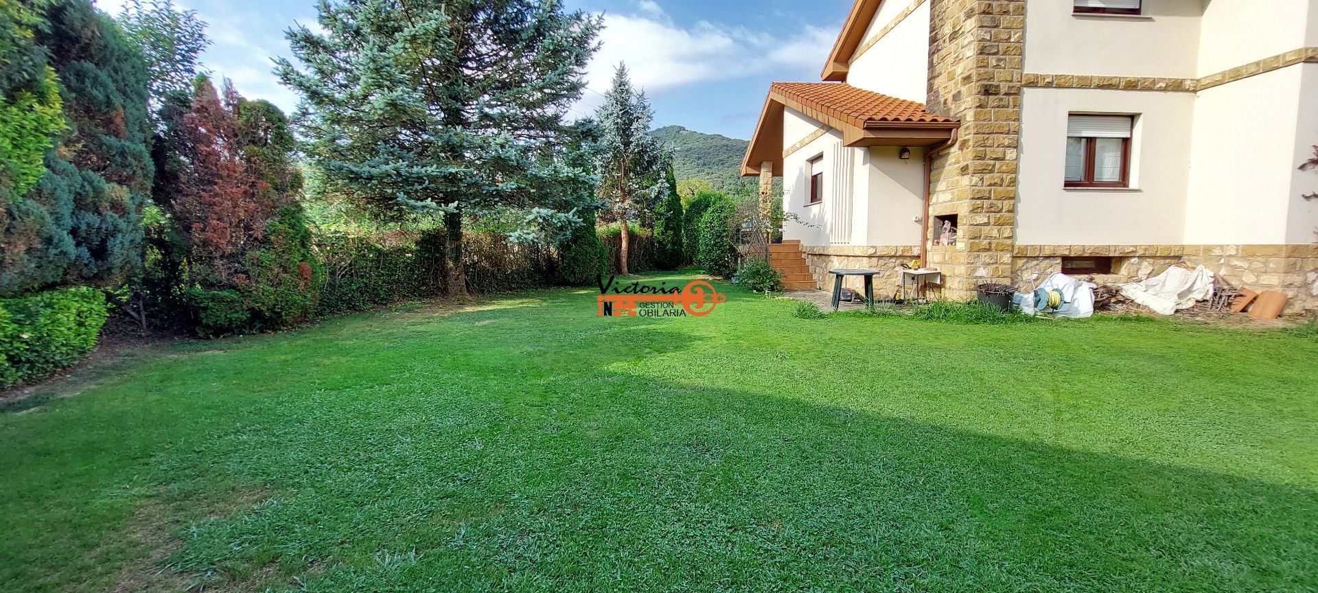 Garden of House or chalet for sale in Castro-Urdiales  with Heating and Private garden