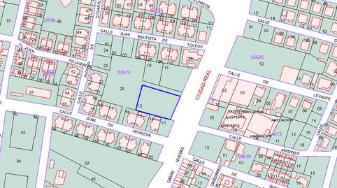 Foto 3 de Residencial en venda a Ciudad Real, 25, Burguillos de Toledo, Toledo