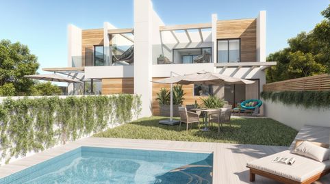 Foto 5 de Casa o chalet en venta en Escandinavia - Cautivador, L'Alfàs del Pi
