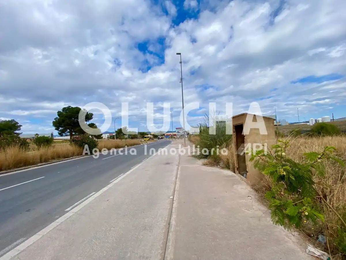 Industrial land for sale in Onda, imagen 8