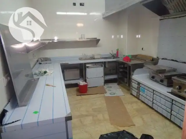 Cuina de Local en venda en Cuenca