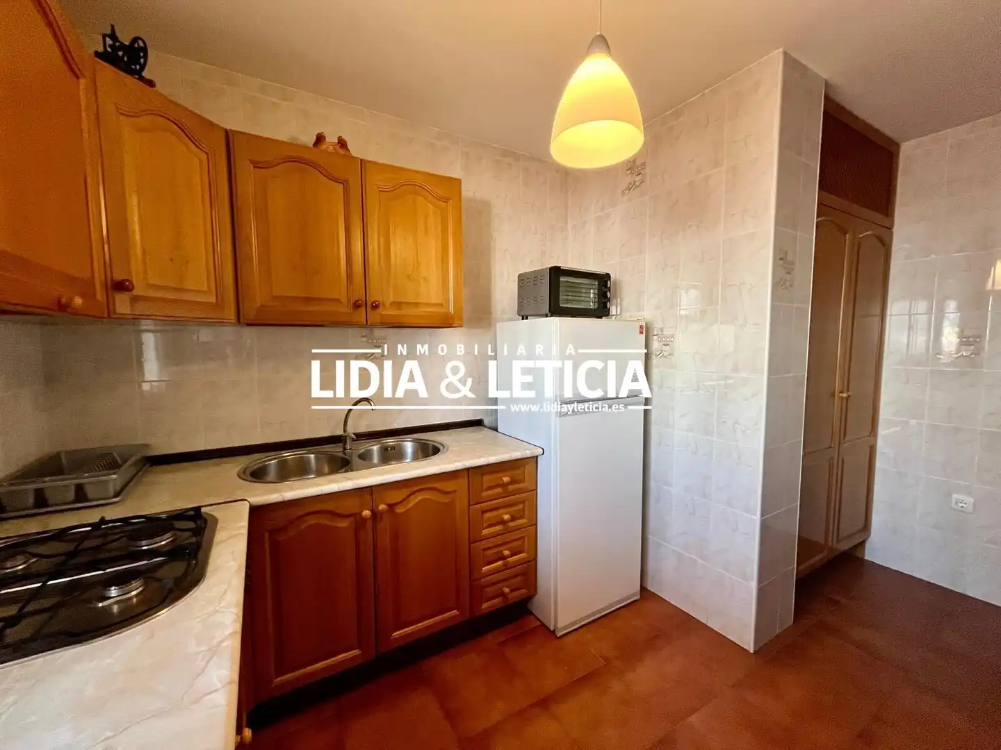 Küche von Wohnung zur Miete in Alcalá de Guadaira mit Möbliert