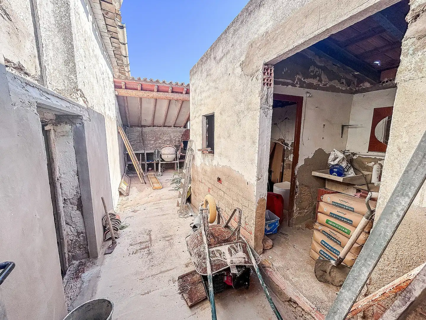 Finca rústica en venda en Elda amb Jardí privat i Terrassa