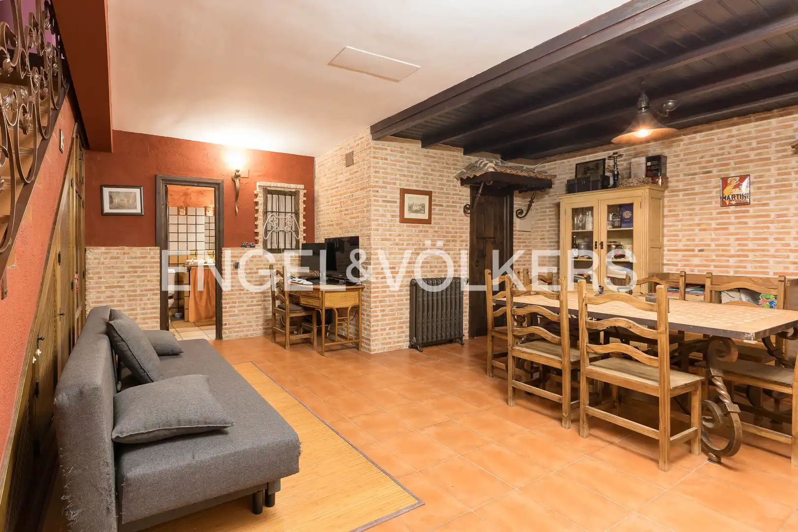 Casa o chalet en venta en Navalcarnero con Calefacción, Jardín privado y Trastero