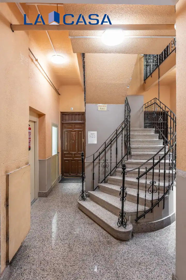 Piso con ascensor en venta en Paseo de las Delicias, imagen 26