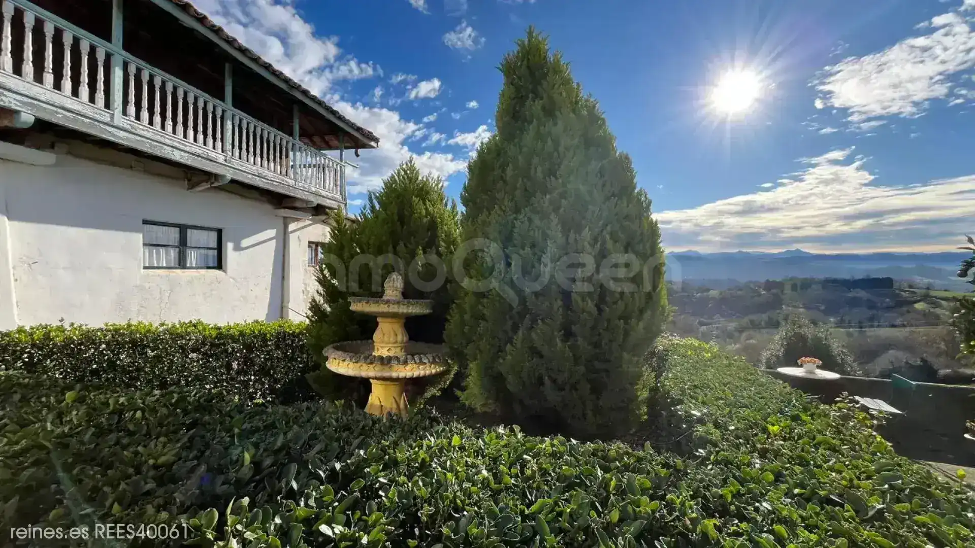 Garten von Haus oder Chalet zum Verkauf in Siero mit Heizung, Privatgarten und Terrasse