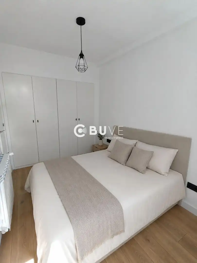Habitación de Piso para compartir en Madrid con Aire acondicionado, Calefacción y Parquet