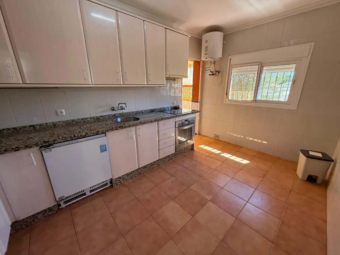 Cocina de Casa o chalet en venta en Benalmádena con Aire acondicionado, Terraza y Balcón