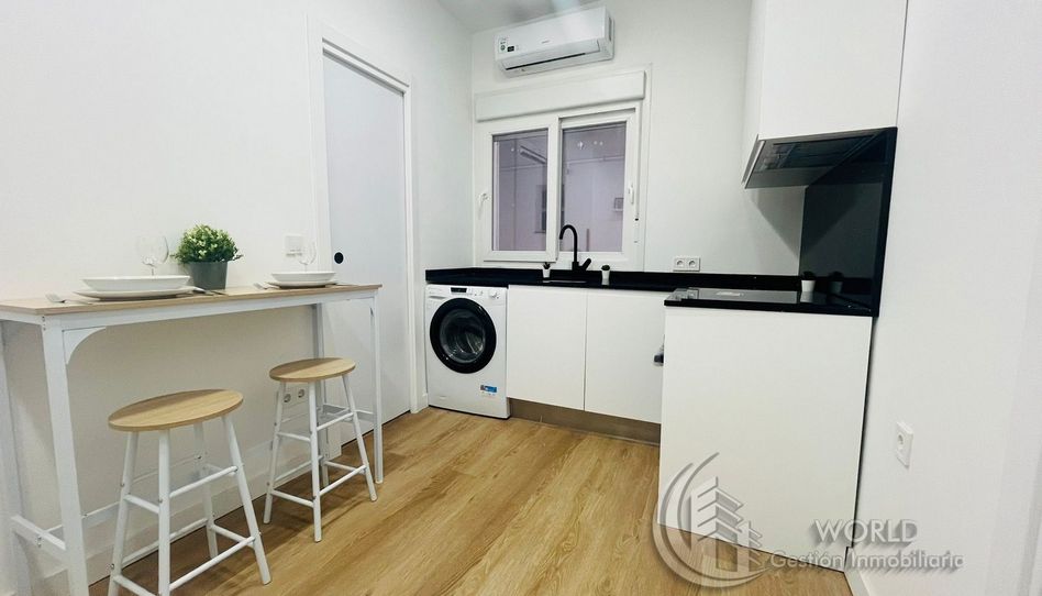 Piso de alquiler en Calle de Donoso Cortés, Gaztambide - Imagen 5