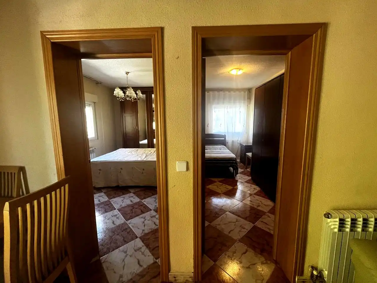 Habitación de Piso en venta en Madrid con Terraza y Amueblado