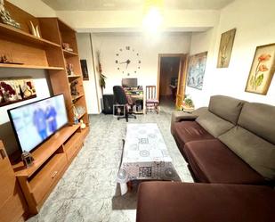 Living room of Flat for sale in Alcalá de Henares  with Air Conditioner, Heating and Terrace