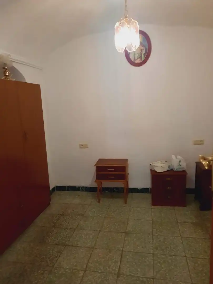 Bedroom of Houses for sale in Belalcázar  with Furnished