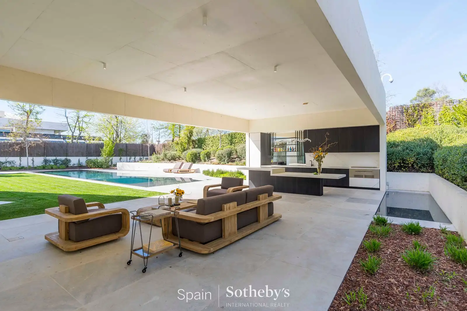 Casa con piscina en venta en Somosaguas, imagen 16