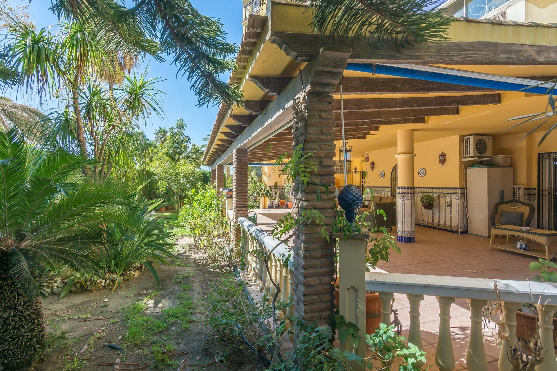 Jardín de Piso en venta en Benalmádena