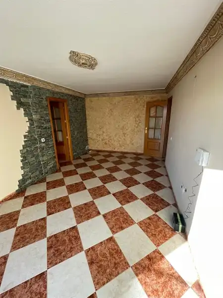 Sala de estar de Piso en venta en Castilleja de la Cuesta