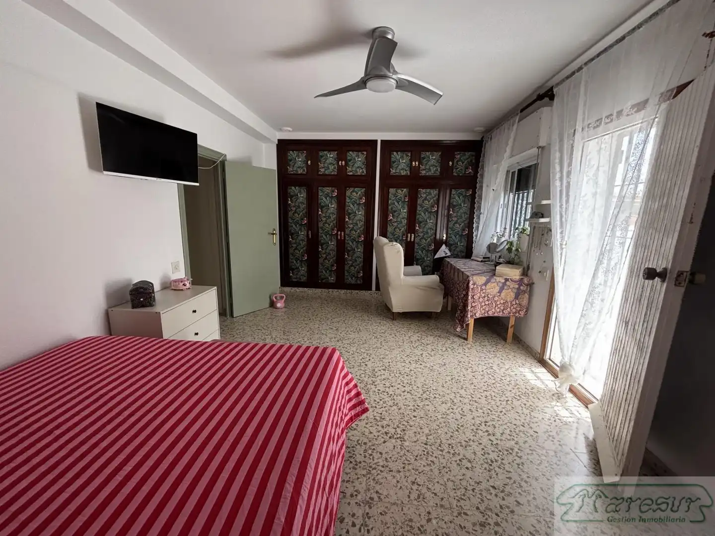 Dormitori de Casa o xalet en venda en San Fernando amb Terrassa i Traster
