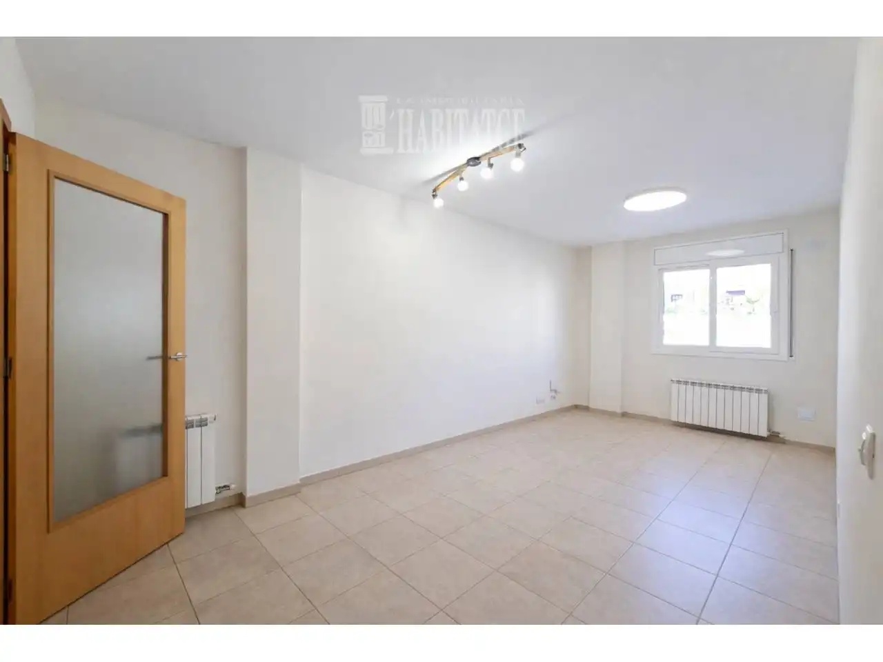 Bedroom of Flat for sale in Sant Hilari Sacalm  with Heating, Storage room and Alarm