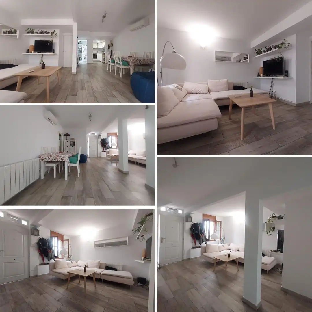 Houses for sale in Barcelona  with Air Conditioner, Heating and Parquet flooring