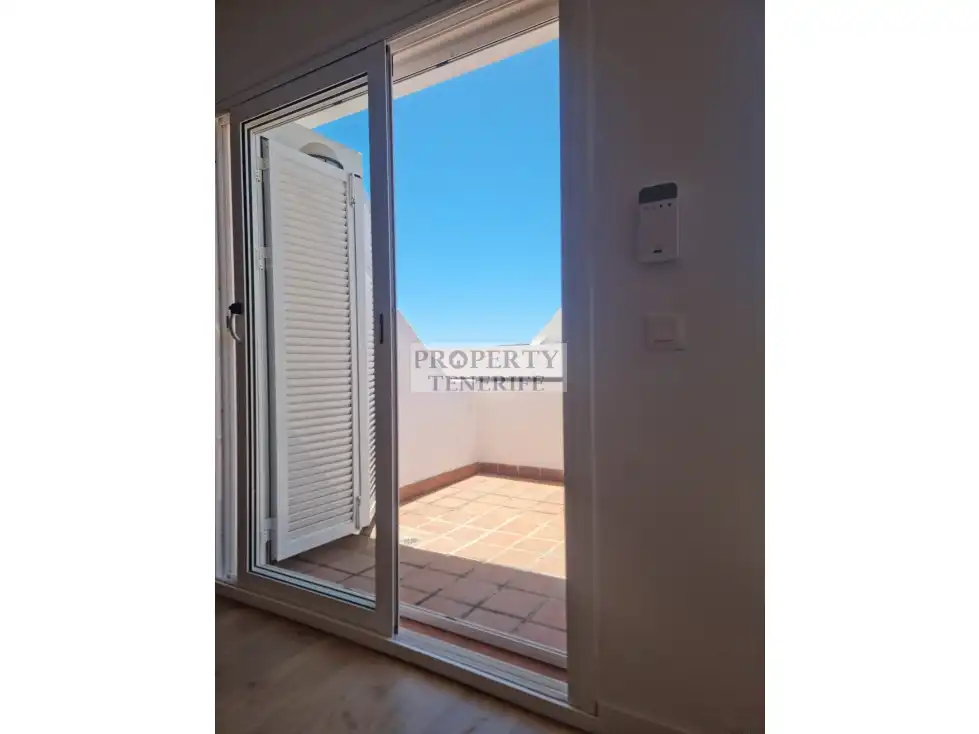 Terraza de Estudio en venta en Adeje con Piscina