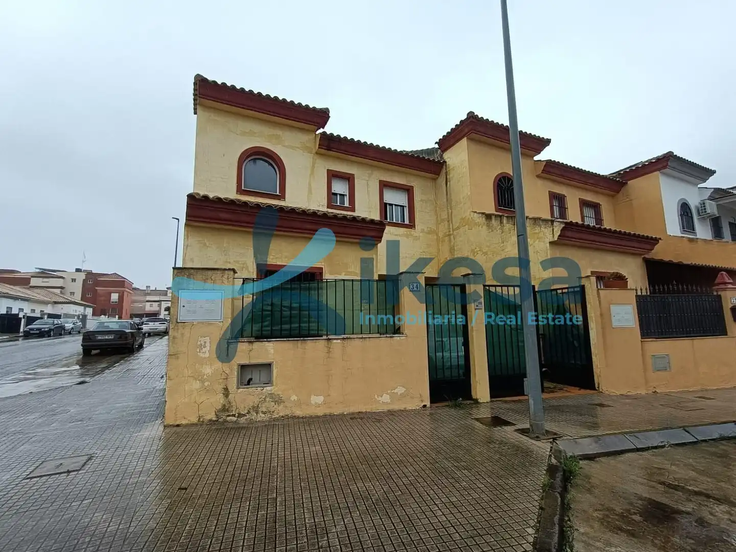 Adossat en venda a Burguillos