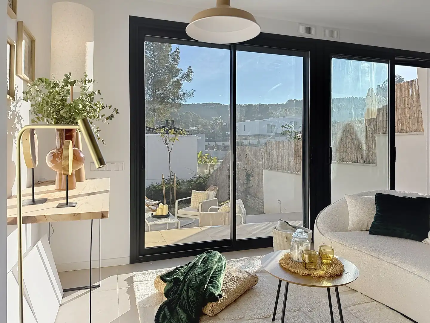 Terraza de Casa o chalet en venta en Sant Pere de Ribes con Aire acondicionado, Calefacción y Terraza