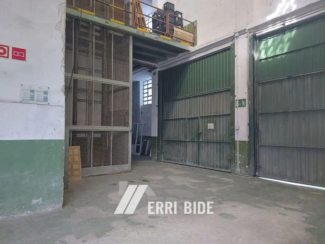 Nave industrial in vendita a Aritz Bidea 63, imagen 18