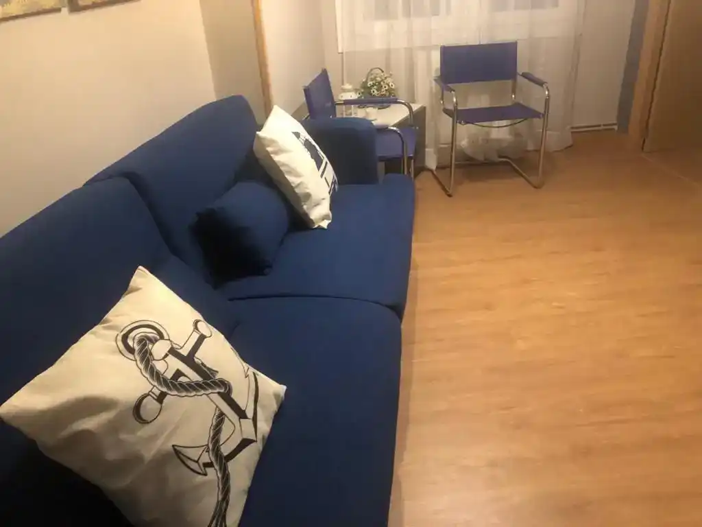 Sala d'estar de Pis en venda en Zarautz