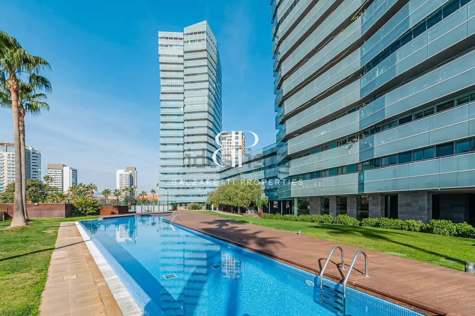 Attique avec terrasse à vendre à Passeig del Taulat, imagen 42