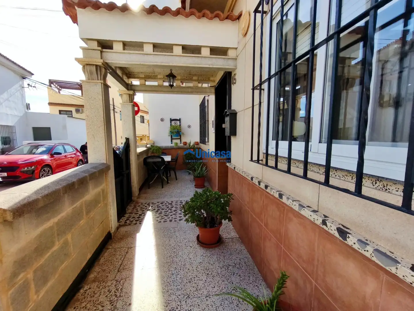 Terrassa de Pis en venda en Málaga amb Aire condicionat, Terrassa i Traster
