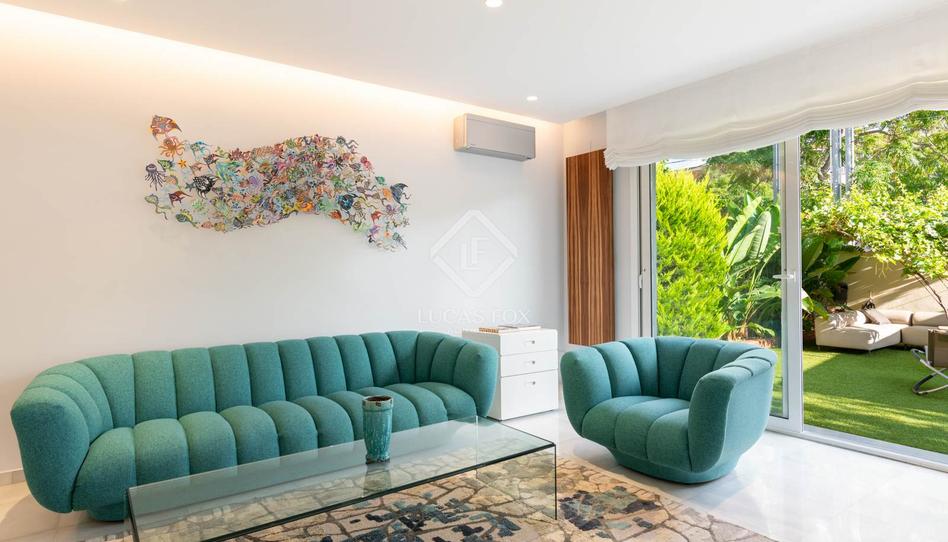 Foto 1 de Casa o xalet de lloguer a Baixador, Barcelona